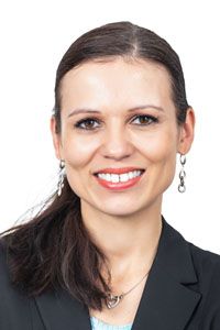 Stephanie Kröning - Steuerberaterin